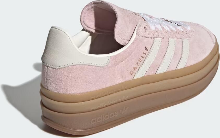 ADIDAS ORIGINALS Sneakers laag 'GAZELLE BOLD' rosé wit - Foto 12