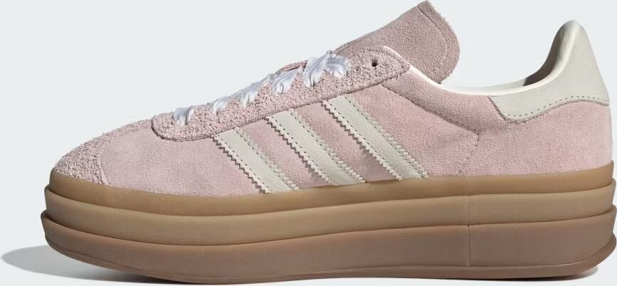 ADIDAS ORIGINALS Sneakers laag 'GAZELLE BOLD' rosé wit - Foto 13