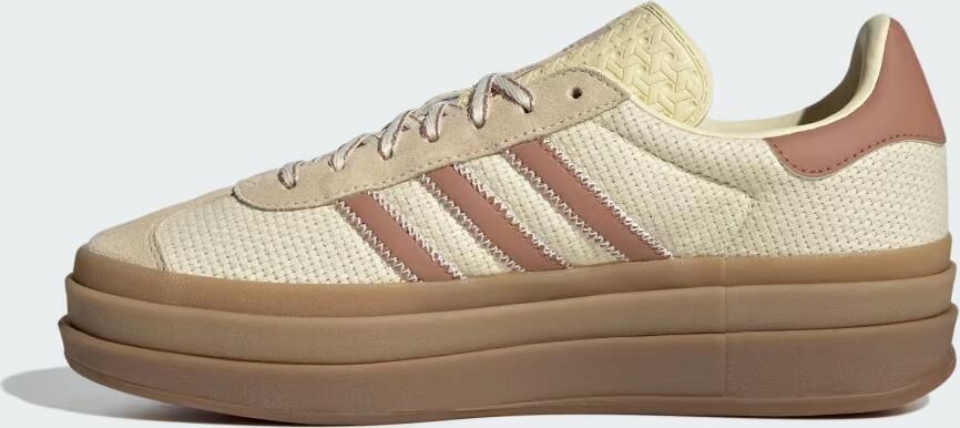 Adidas Gazelle Sneakers Dames Wit 2 3 Leer - Foto 7