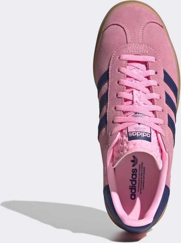Adidas Originals Gazelle Bold W Sneaker adidas Gazelle in lichtroze formaten: 41 1 3 - Foto 4