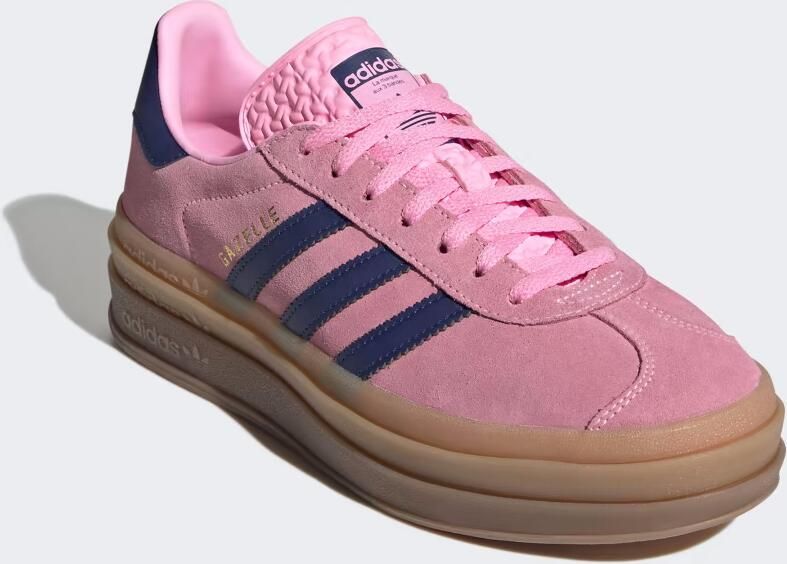 Adidas Originals Gazelle Bold W Sneaker adidas Gazelle in lichtroze formaten: 41 1 3 - Foto 6