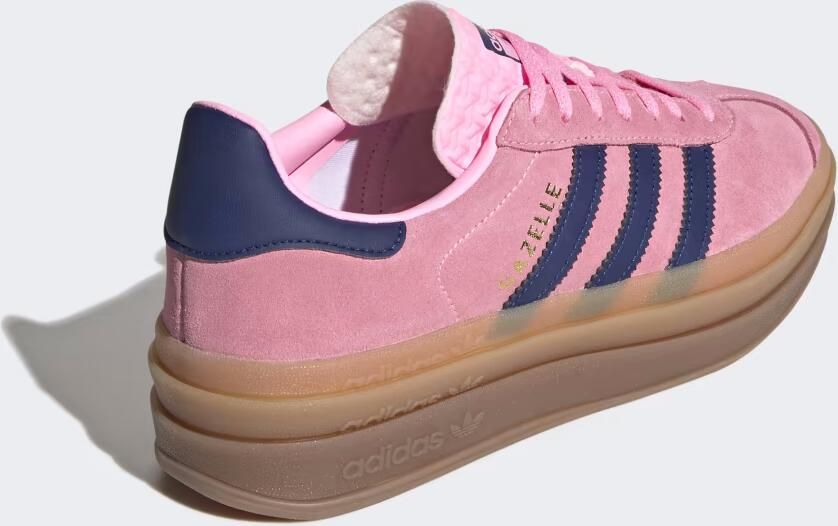 Adidas Originals Gazelle Bold W Sneaker adidas Gazelle in lichtroze formaten: 41 1 3 - Foto 7