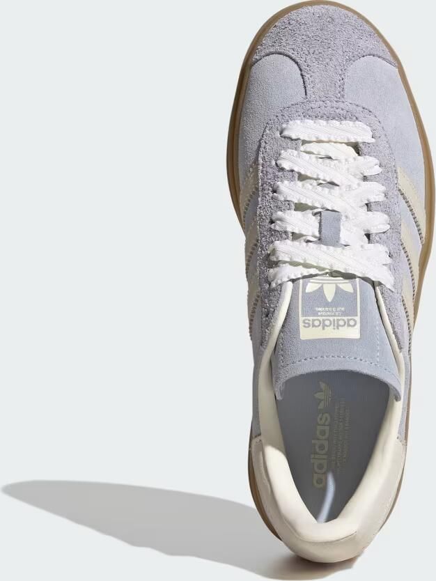 ADIDAS ORIGINALS Sneakers laag 'GAZELLE BOLD' pastelblauw wit - Foto 7