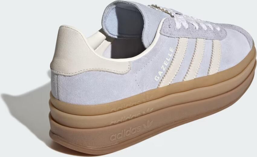 ADIDAS ORIGINALS Sneakers laag 'GAZELLE BOLD' pastelblauw wit - Foto 10