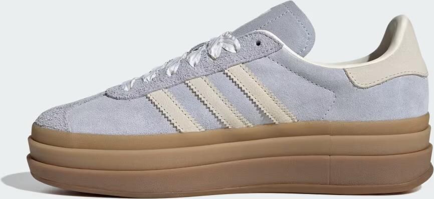 ADIDAS ORIGINALS Sneakers laag 'GAZELLE BOLD' pastelblauw wit - Foto 11