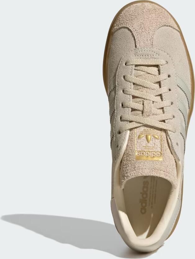 ADIDAS ORIGINALS Sneakers laag 'GAZELLE BOLD' greige wit - Foto 10