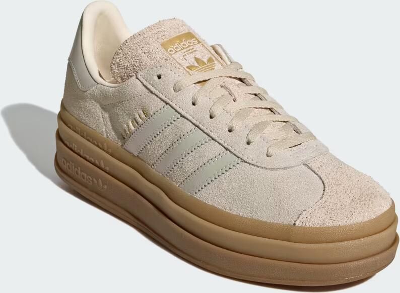 ADIDAS ORIGINALS Sneakers laag 'GAZELLE BOLD' greige wit - Foto 12