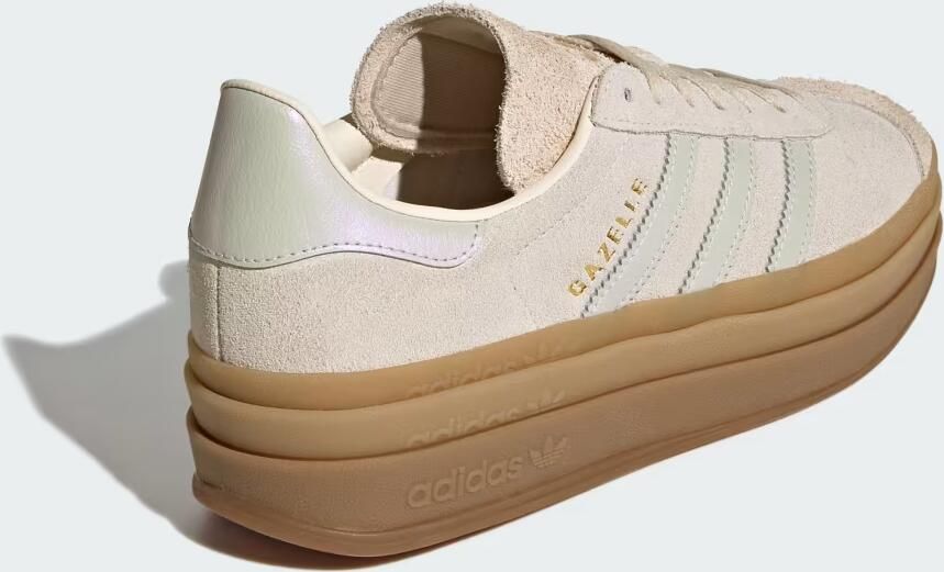 ADIDAS ORIGINALS Sneakers laag 'GAZELLE BOLD' greige wit - Foto 13