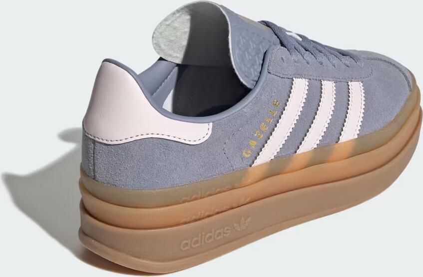 Adidas Gazelle Unisex Schoenen Blauw Maat: 39 1 3 Suède Foot Locker - Foto 7