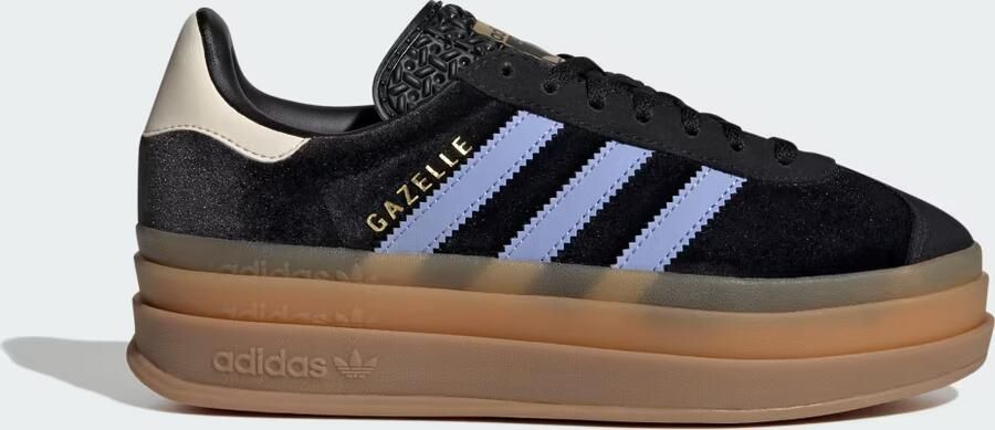 Adidas Gazelle Kindersneakers Zwart 2 3 Leer - Foto 7