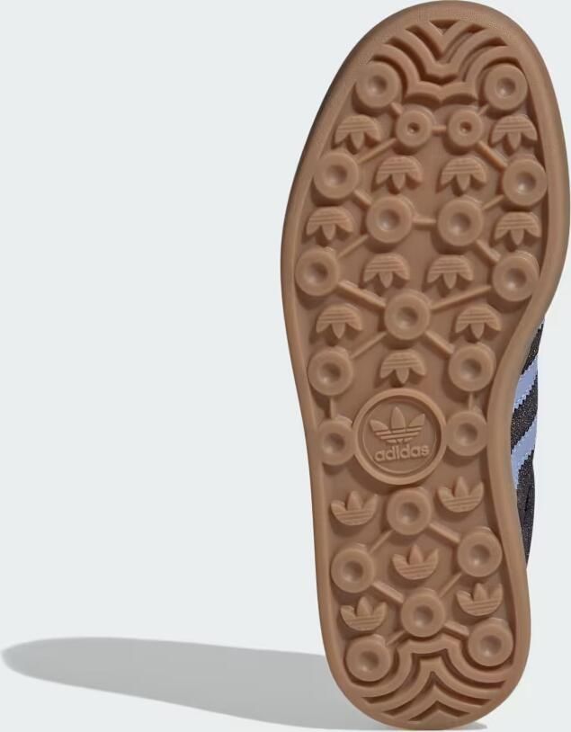 Adidas Gazelle Kindersneakers Zwart 2 3 Leer - Foto 4