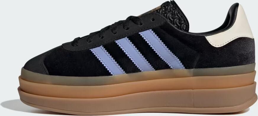 Adidas Gazelle Kindersneakers Zwart 2 3 Leer - Foto 8