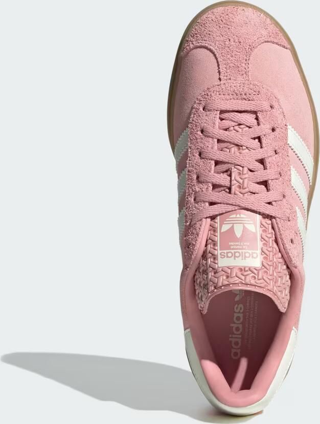 Adidas Originals Gazelle Bold W Women lichtroze 2 3 Schoenen - Foto 5