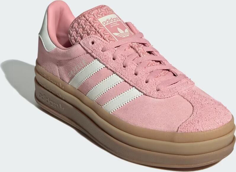 Adidas Originals Gazelle Bold W Women lichtroze 2 3 Schoenen - Foto 7