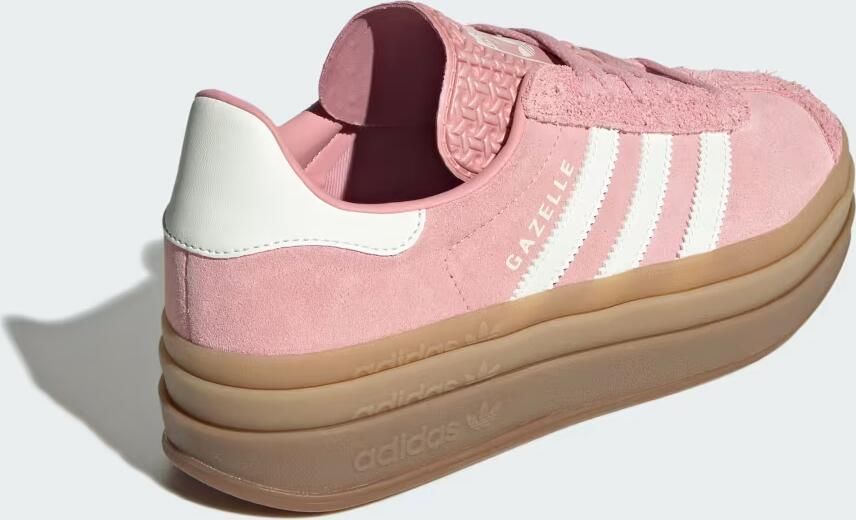 Adidas Originals Gazelle Bold W Women lichtroze 2 3 Schoenen - Foto 8
