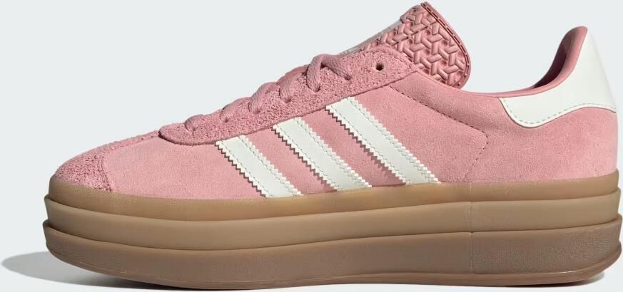 Adidas Originals Gazelle Bold W Women lichtroze 2 3 Schoenen - Foto 9