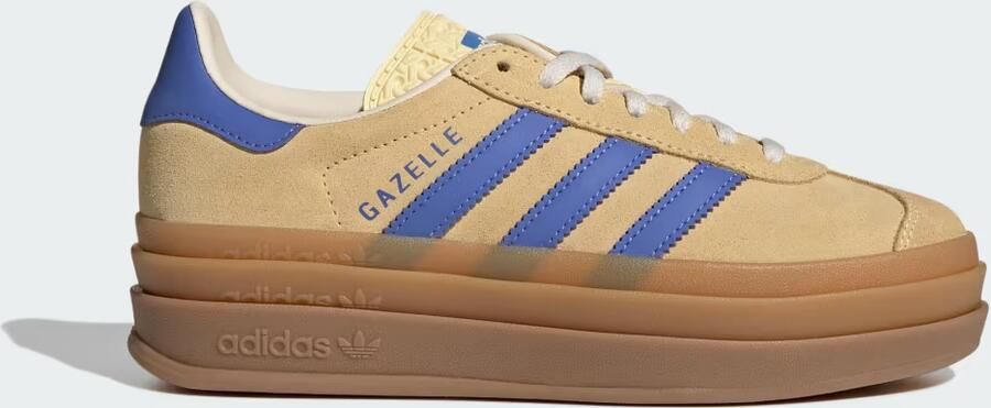 Adidas Originals Gazelle Bold Junior Oranje - Foto 2