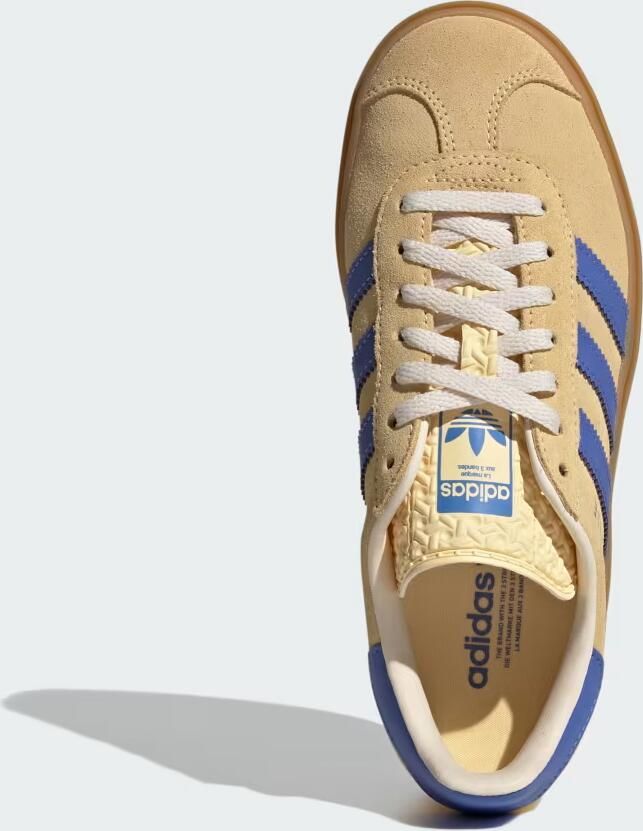 Adidas Originals Gazelle Bold Junior Oranje - Foto 3