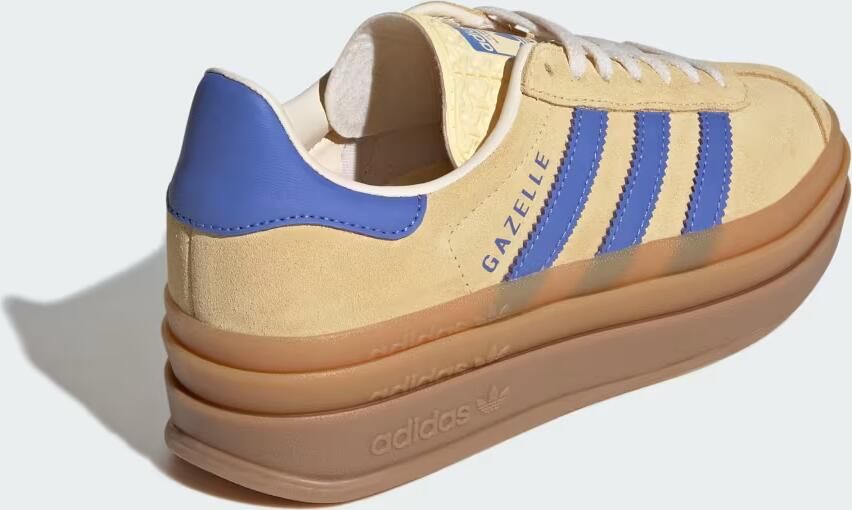 Adidas Originals Gazelle Bold Junior Oranje - Foto 6