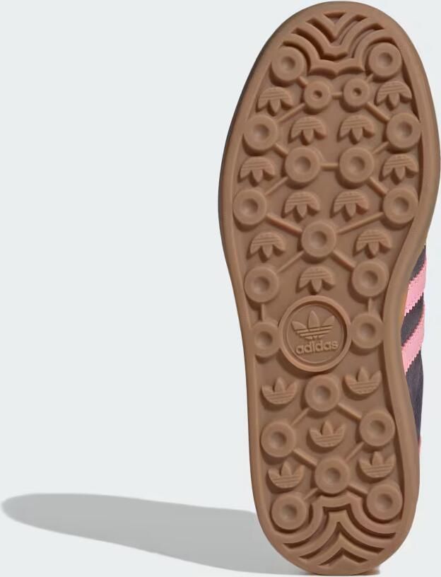 Adidas Originals Gazelle Bold Junior Grijs - Foto 4