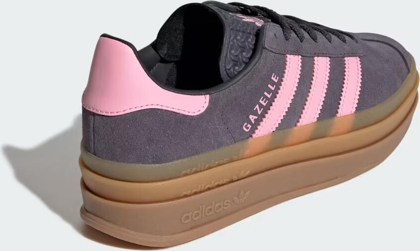 Adidas Originals Gazelle Bold Junior Grijs - Foto 6