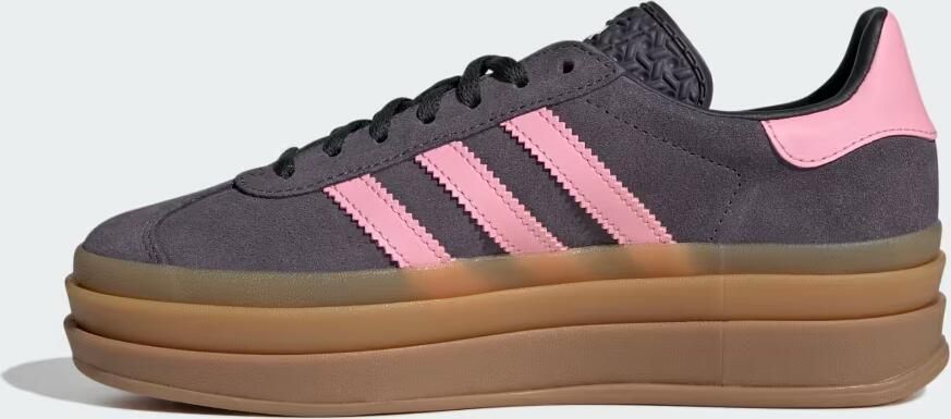 Adidas Originals Gazelle Bold Junior Grijs - Foto 7