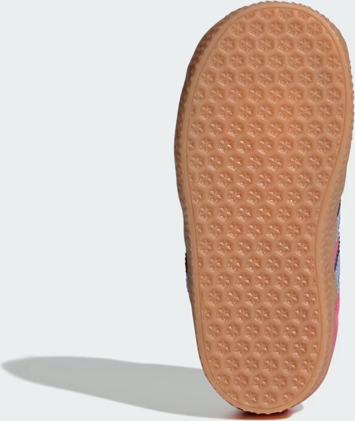 Adidas Gazelle Comfort Closure Elastic Laces Shoes Kids - Foto 6