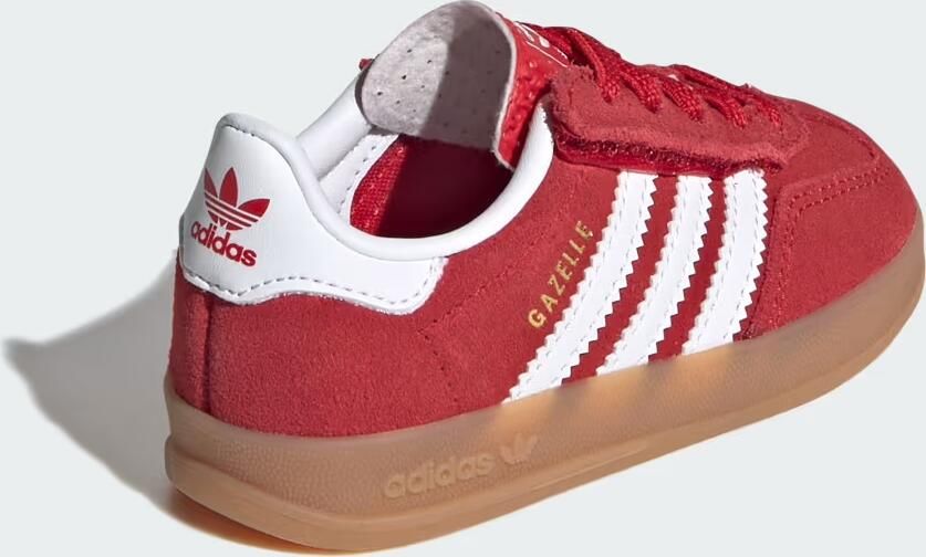 Adidas GAZELLE INDOOR COMFORT CLOSURE ELASTIC LACE SCHOENEN - Foto 4