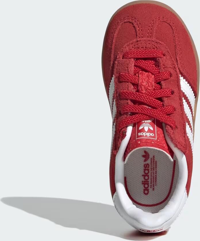 Adidas GAZELLE INDOOR COMFORT CLOSURE ELASTIC LACE SCHOENEN - Foto 3