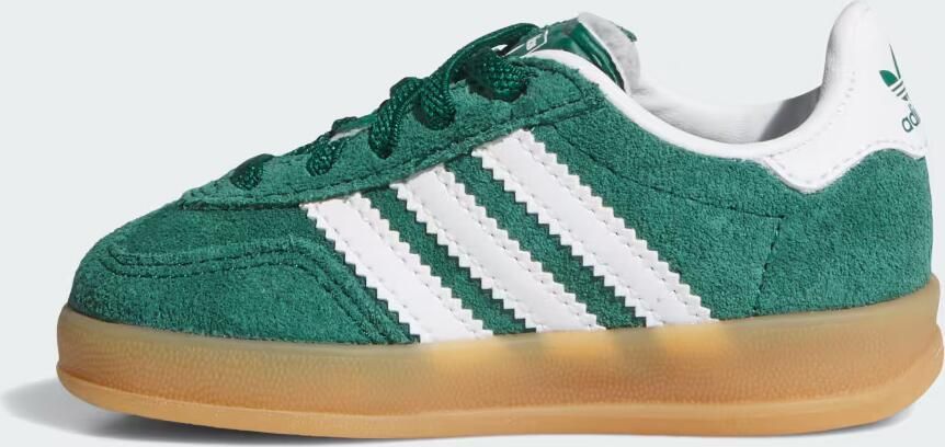 Adidas GAZELLE INDOOR COMFORT CLOSURE ELASTIC LACE SCHOENEN - Foto 6