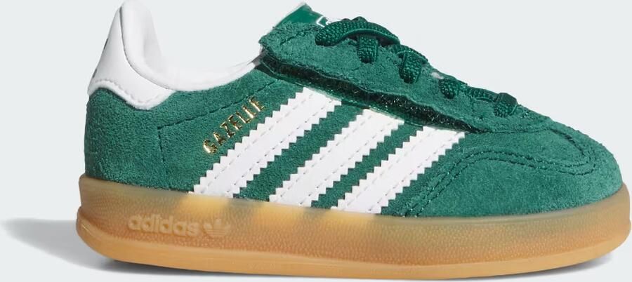 Adidas GAZELLE INDOOR COMFORT CLOSURE ELASTIC LACE SCHOENEN - Foto 2