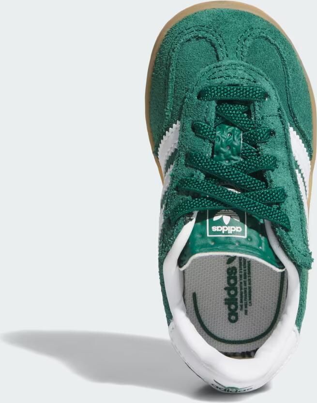 Adidas GAZELLE INDOOR COMFORT CLOSURE ELASTIC LACE SCHOENEN - Foto 4