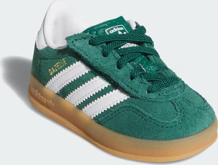 Adidas GAZELLE INDOOR COMFORT CLOSURE ELASTIC LACE SCHOENEN - Foto 5