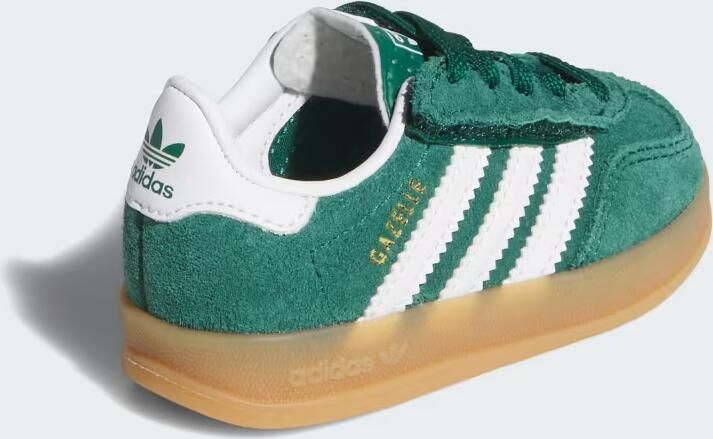 Adidas GAZELLE INDOOR COMFORT CLOSURE ELASTIC LACE SCHOENEN - Foto 7