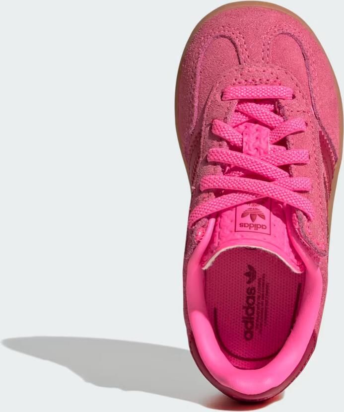 Adidas GAZELLE INDOOR COMFORT CLOSURE ELASTIC LACE SCHOENEN - Foto 3