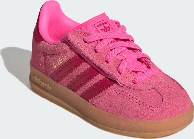 Adidas GAZELLE INDOOR COMFORT CLOSURE ELASTIC LACE SCHOENEN - Foto 5
