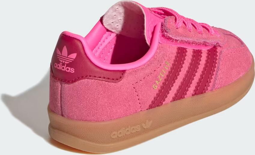 Adidas GAZELLE INDOOR COMFORT CLOSURE ELASTIC LACE SCHOENEN - Foto 6
