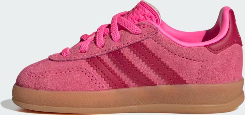 Adidas GAZELLE INDOOR COMFORT CLOSURE ELASTIC LACE SCHOENEN - Foto 7