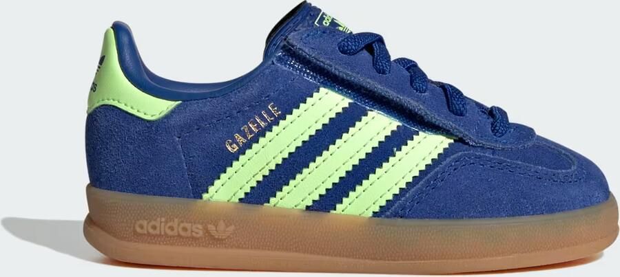 Adidas GAZELLE INDOOR COMFORT CLOSURE ELASTIC LACE SCHOENEN