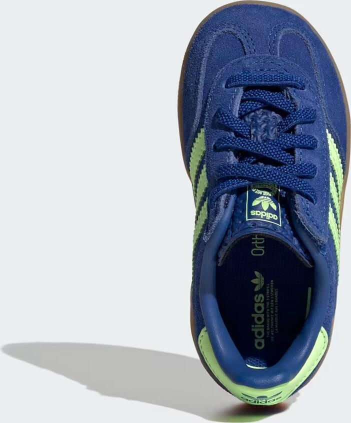 Adidas GAZELLE INDOOR COMFORT CLOSURE ELASTIC LACE SCHOENEN - Foto 2