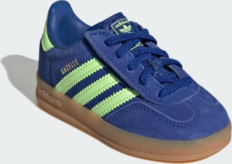Adidas GAZELLE INDOOR COMFORT CLOSURE ELASTIC LACE SCHOENEN - Foto 5