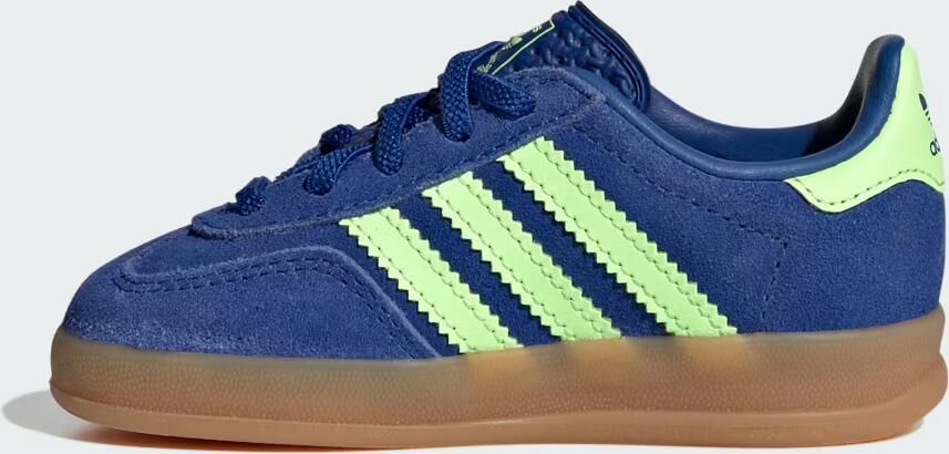 Adidas GAZELLE INDOOR COMFORT CLOSURE ELASTIC LACE SCHOENEN - Foto 6