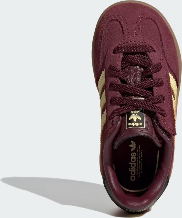 Adidas Gazelle Indoor Comfort Closure Elastic Lace Schoenen - Foto 2