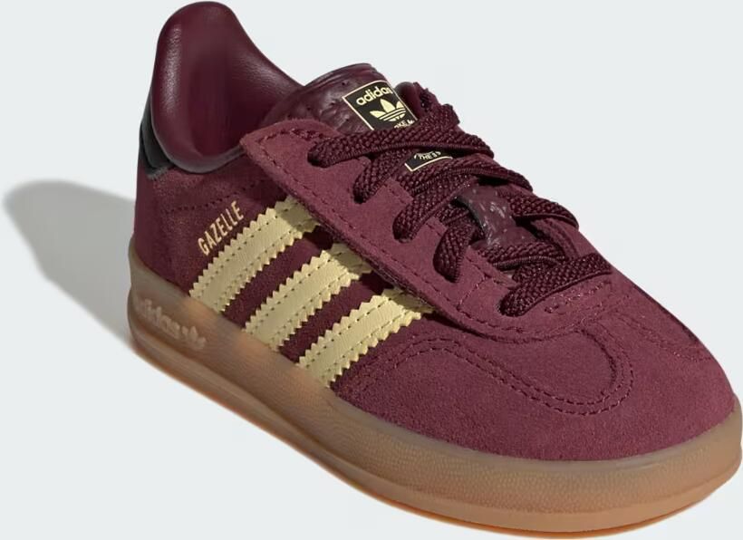 Adidas Gazelle Indoor Comfort Closure Elastic Lace Schoenen - Foto 4