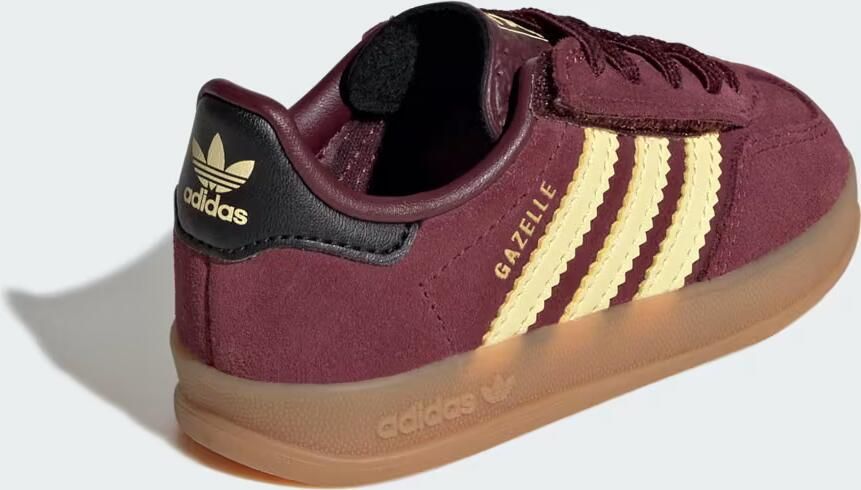 Adidas Gazelle Indoor Comfort Closure Elastic Lace Schoenen - Foto 5