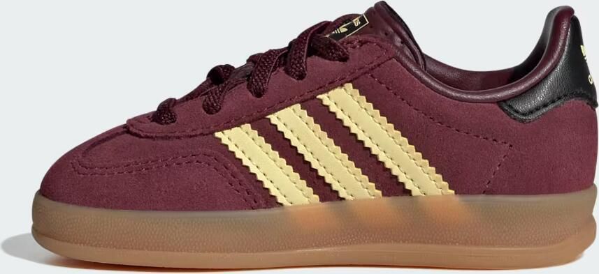 Adidas Gazelle Indoor Comfort Closure Elastic Lace Schoenen - Foto 6