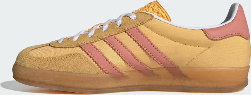 Adidas Originals Gazelle Indoor Yellow- Yellow - Foto 3