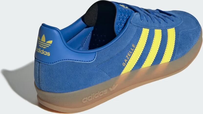 Adidas Originals Gazelle Indoor Blue- Heren Blue - Foto 7