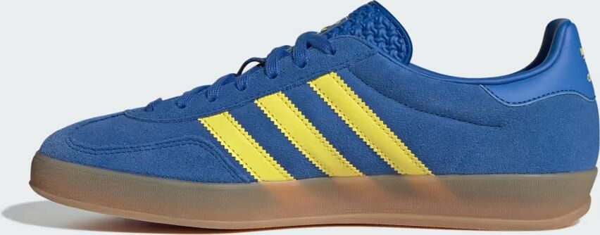 Adidas Originals Gazelle Indoor Blue- Heren Blue - Foto 8