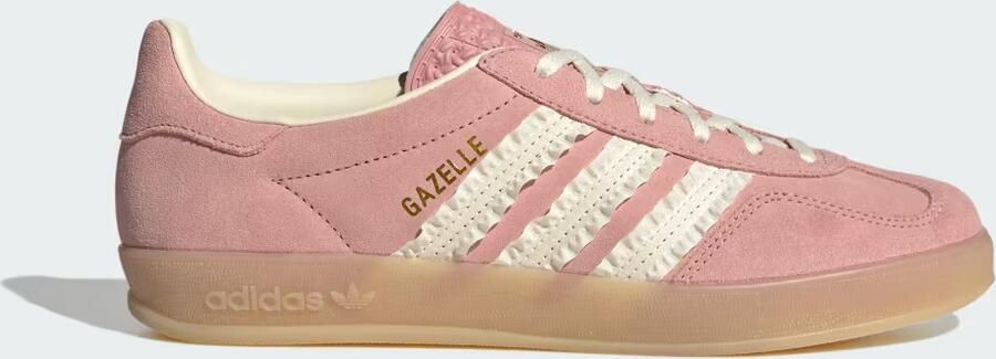 Adidas Originals Gazelle Indoor W Women lichtroze 2 3 Schoenen - Foto 10